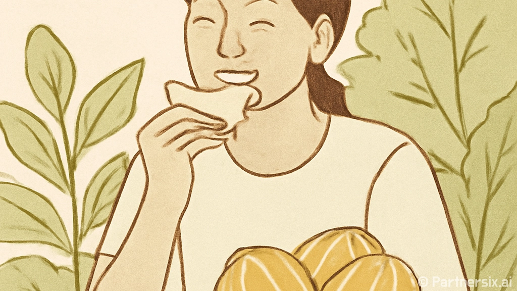 참외의 놀라운 효능…