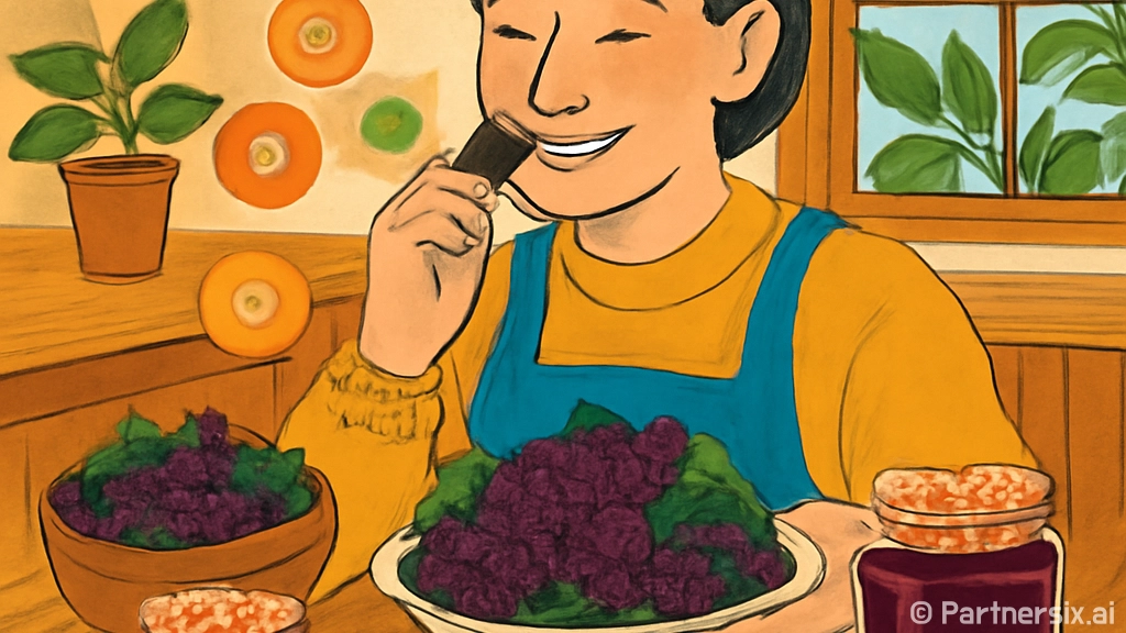 오디의 효능을 제대…