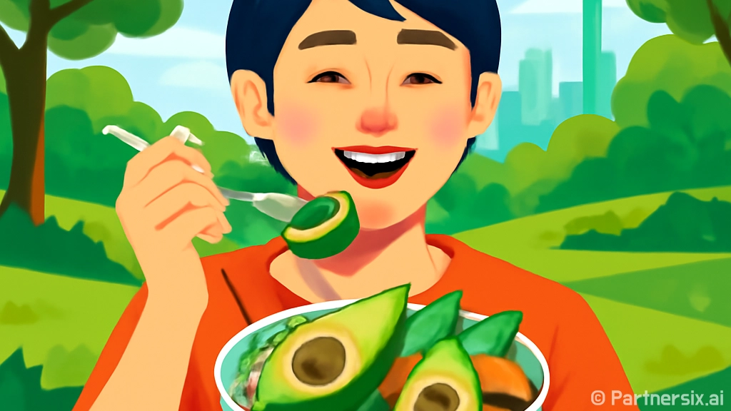 아보카도가 우리 몸…