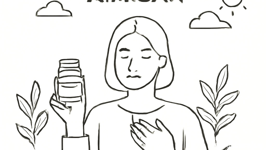 아이미산으로 건강한…