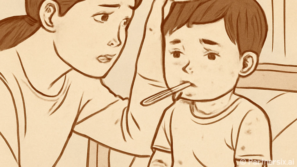 수두 초기증상을 알아보는 방법과 대처법