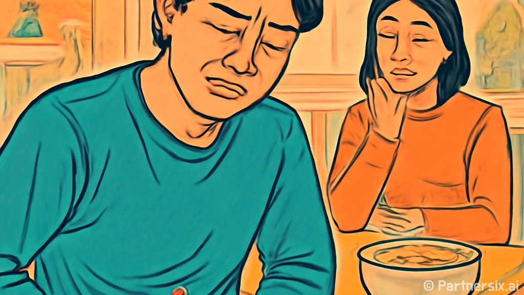 오른쪽 아랫배 통증…