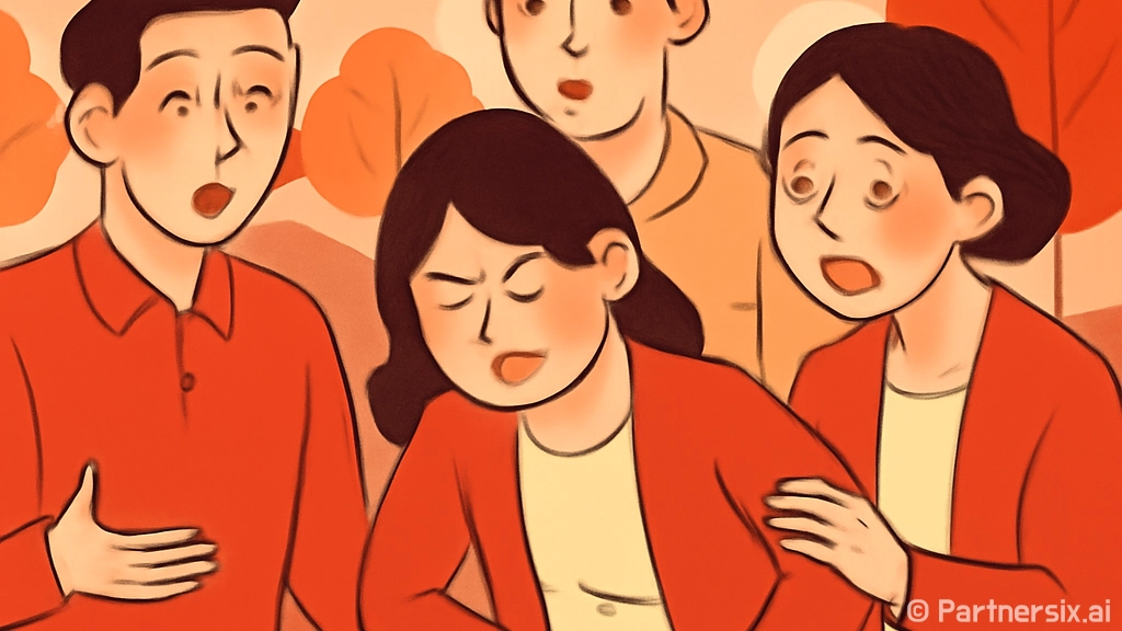 왼쪽 아랫배 통증,…