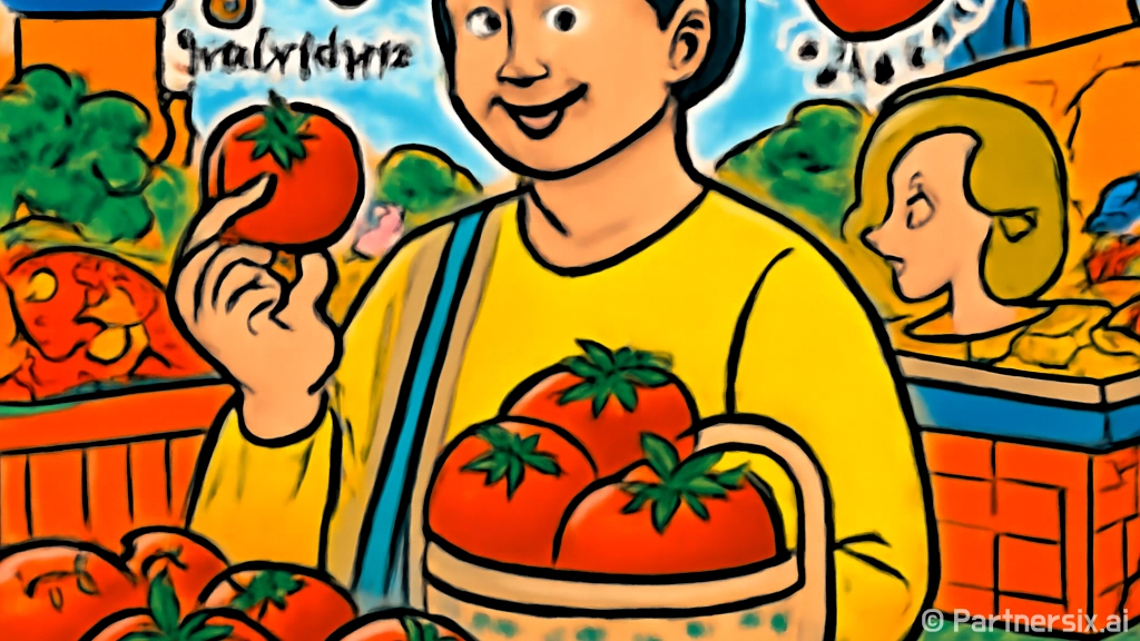토마토, 당신의 건…