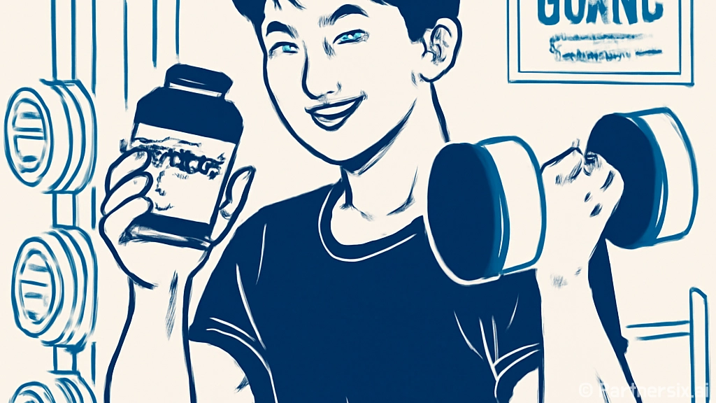 아르기닌의 놀라운 효능과 활용법