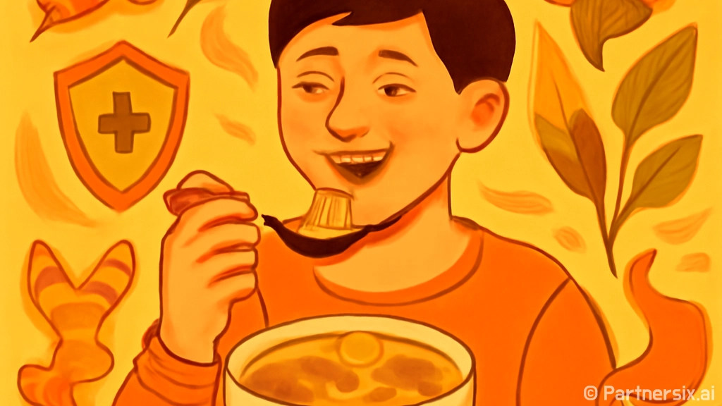 커큐민의 놀라운 효…