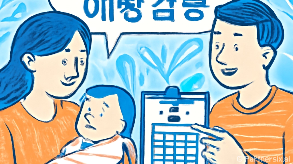 백일해 예방접종: …