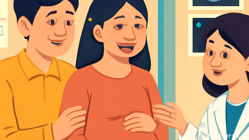 산전검사, 건강한 …