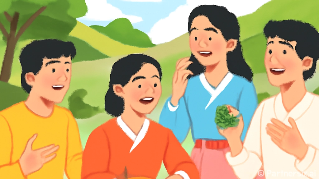 단오에 먹으면 좋은…