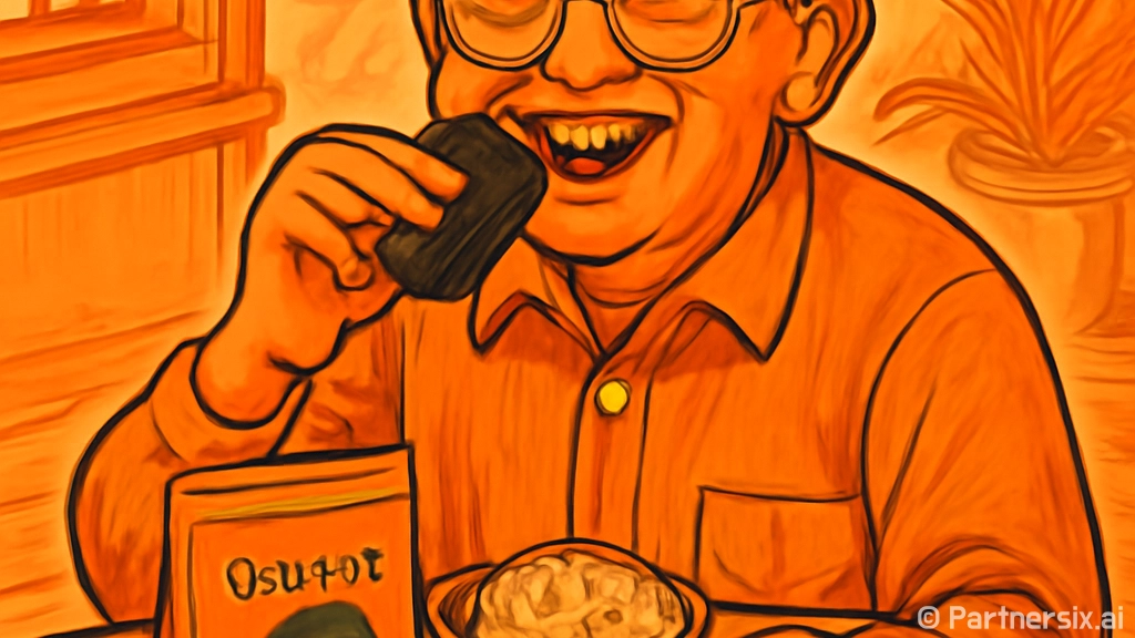 소문난 할아버지김 …