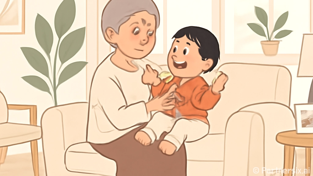 조부모 돌봄수당을 …