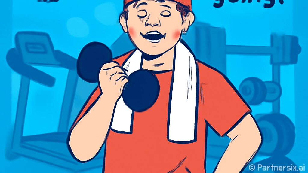 헬스장 처음 가면 운동을 얼마나 해야 할까요?