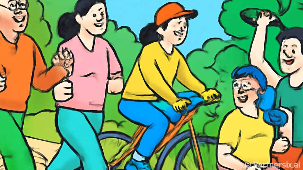 운동, 매일 해야 할까요 아니면 주 3회면 충분할까요?