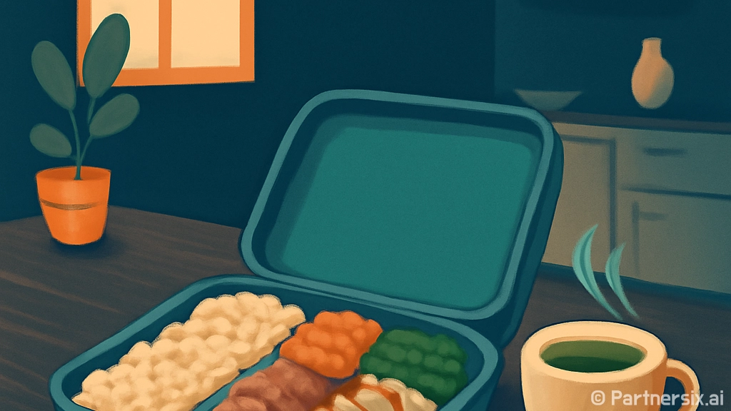 다이어트도시락, 매…