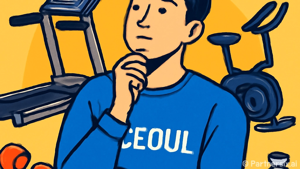 운동기구, 집에 들이기 전에 내 몸에 맞는지 궁금하신가요?