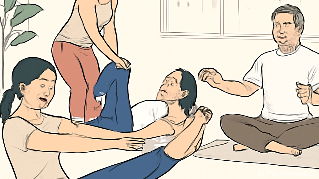 필라테스, 허리와 자세에 정말 괜찮을까요?