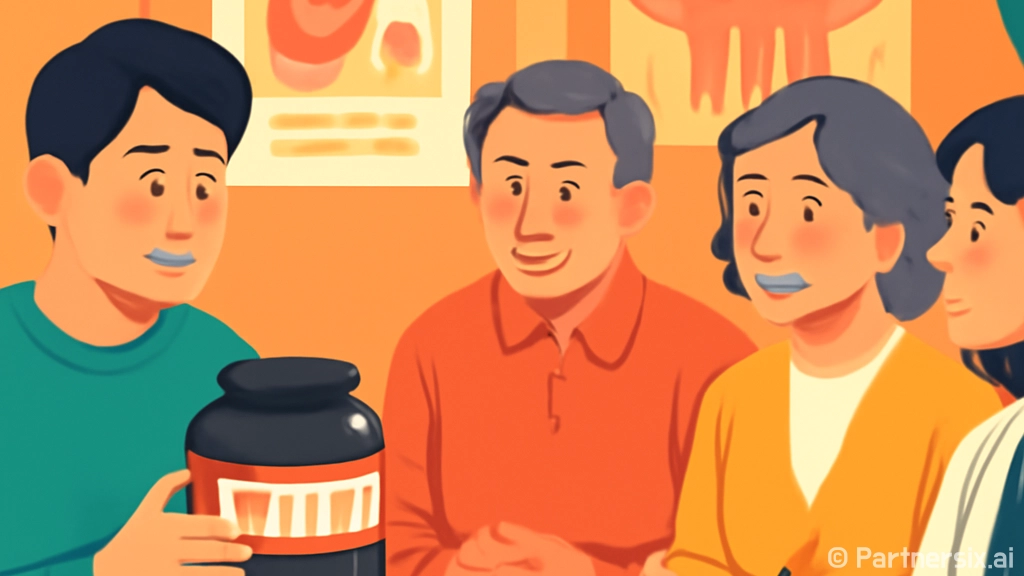 단백질보충제, 매일…