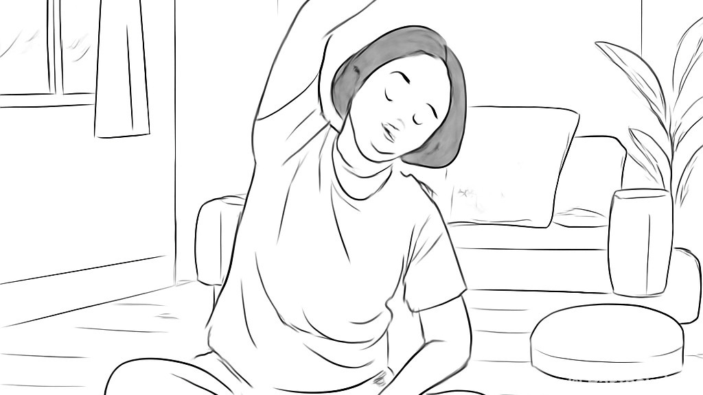 요가, 몸이 뻣뻣해…