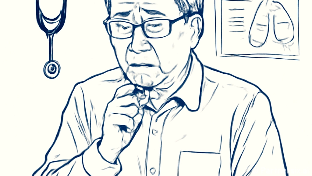 폐암초기증상, 단순…