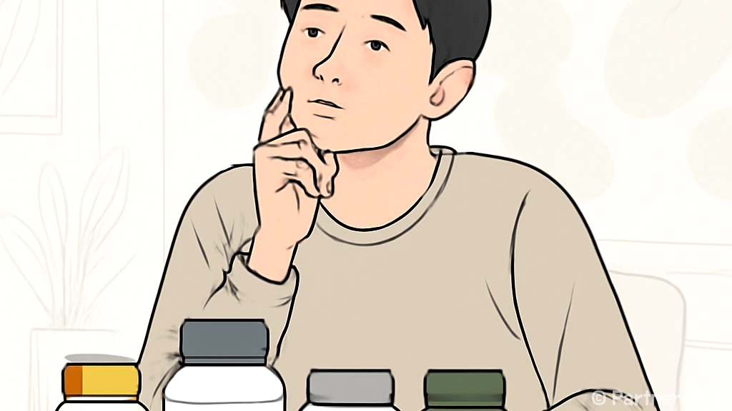영양제, 많이 먹을수록 몸에 좋다고 느끼고 계신가요?