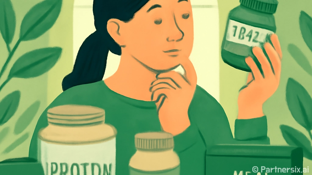 올인원영양제, 하나만 먹으면 정말 충분할까요?