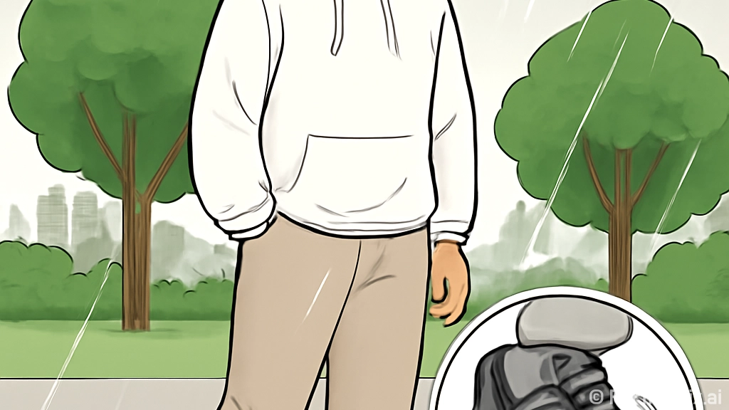 고어텍스운동화, 발 건강에는 정말 괜찮을까요?