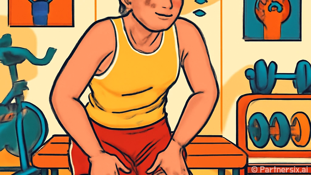 운동복, 땀만 잘 마르면 충분하다고 생각하고 계신가요?