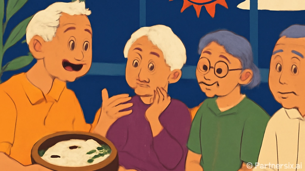 초복에 삼계탕 꼭 …