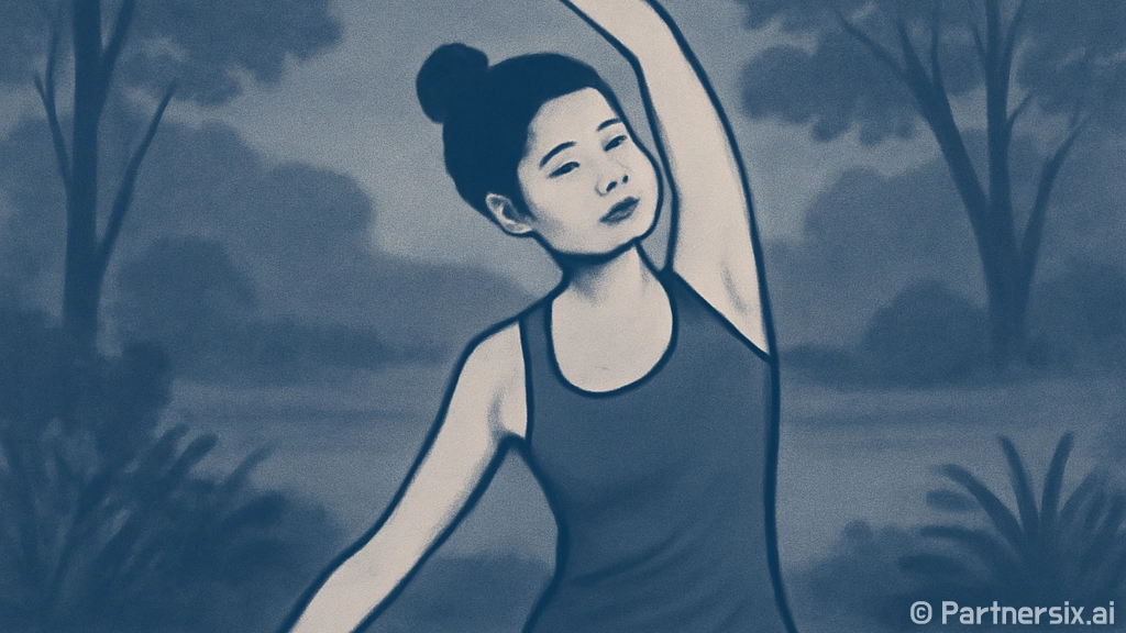 요가, 몸이 뻣뻣해도 시작해도 괜찮을까요?