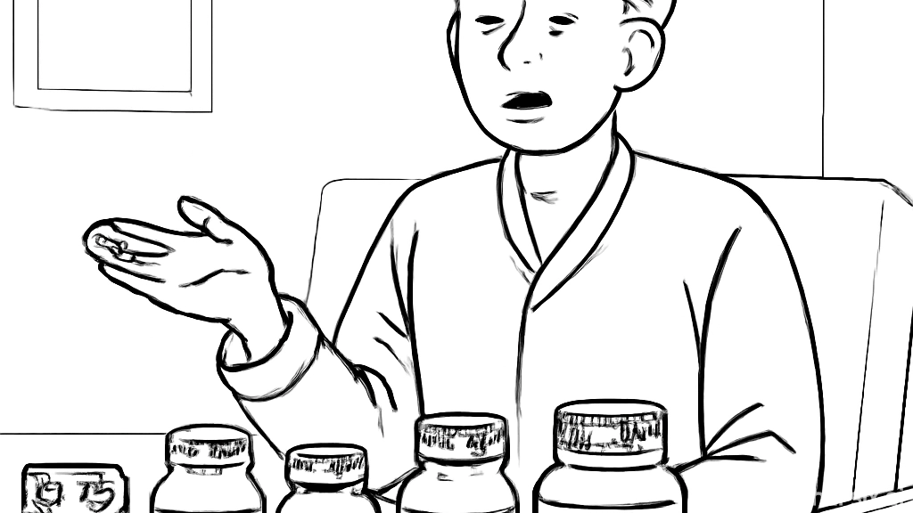 건강기능식품, 매일…