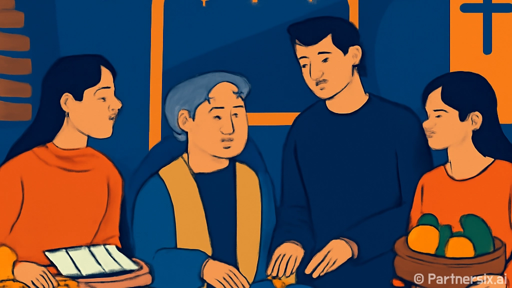 맥추감사절, 몸과 …