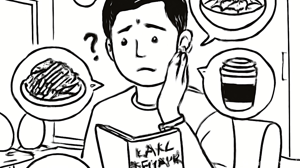 식단을 바꾸고 싶은…
