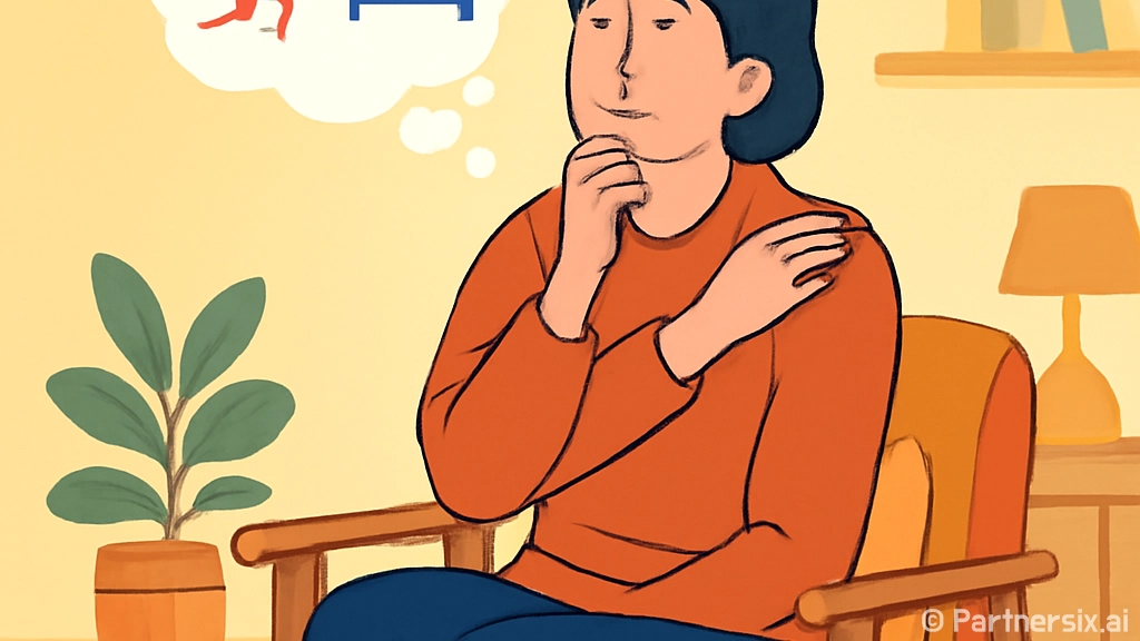 어깨운동, 아플 때도 계속해도 괜찮을까요?