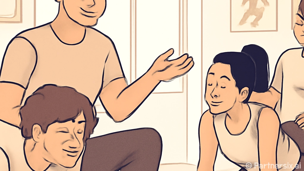 복근운동, 배만 납…