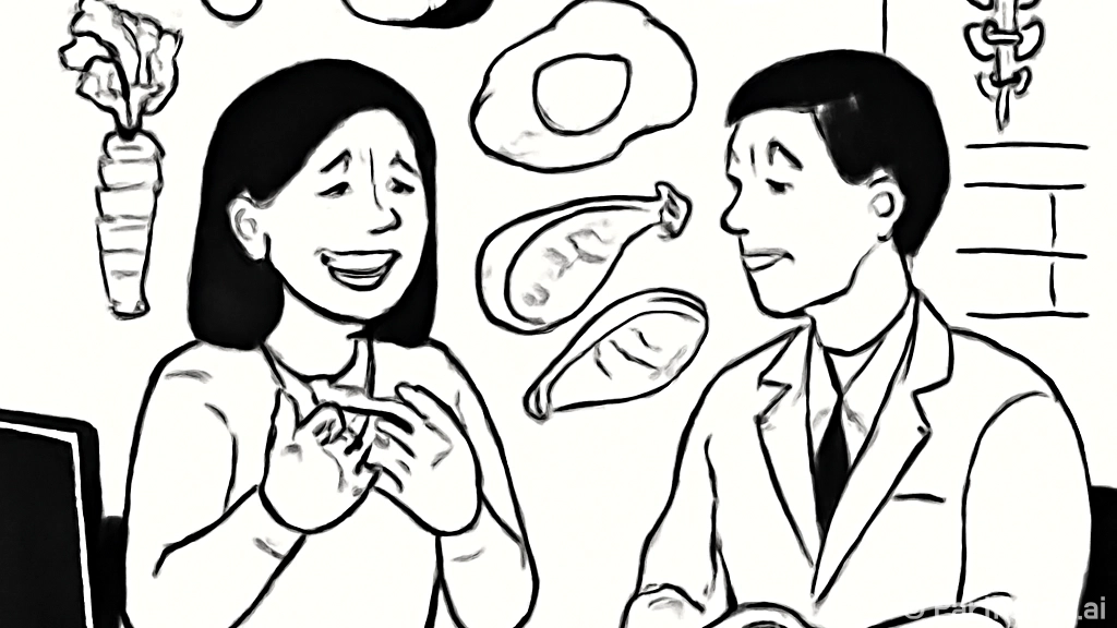 저탄고지식단, 살은 빠지는데 계속해도 괜찮을까요?