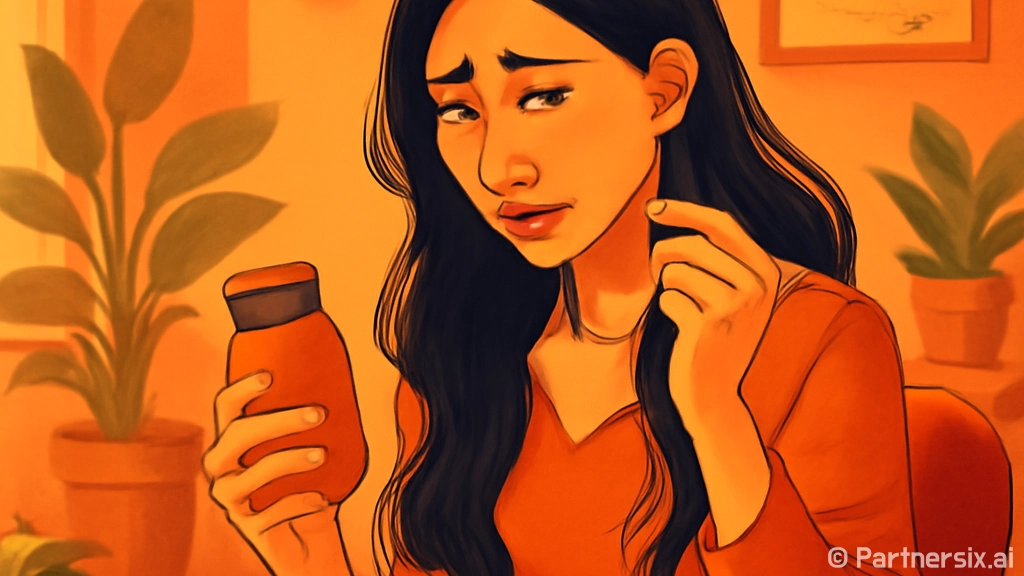 모발영양제, 머리카…