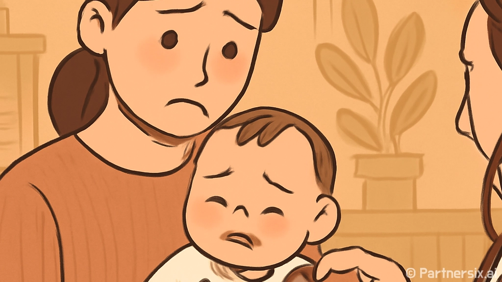 아기 구내염, 입안…