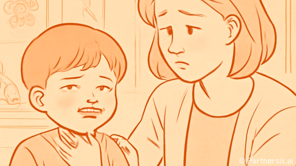 헤르판지나, 아이 …