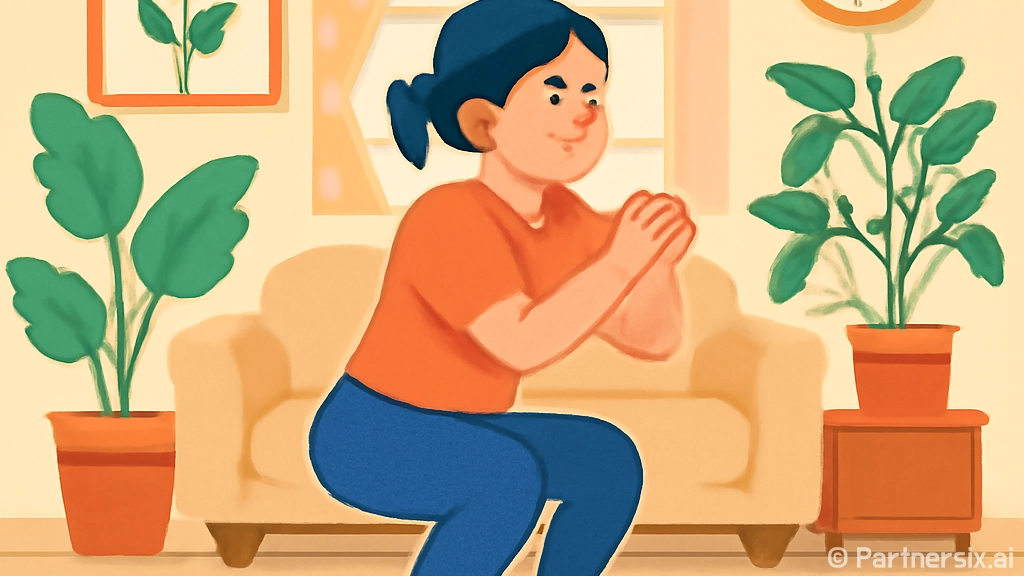 홈트, 매일 하는데도 몸이 더 피곤한 이유가 궁금하신가요?