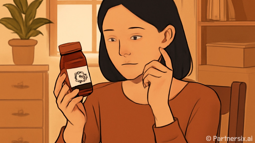 모발영양제, 정말 …