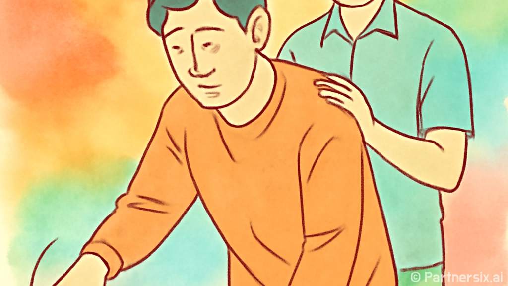 어깨운동, 아픈 어깨에도 계속해도 괜찮을까요?