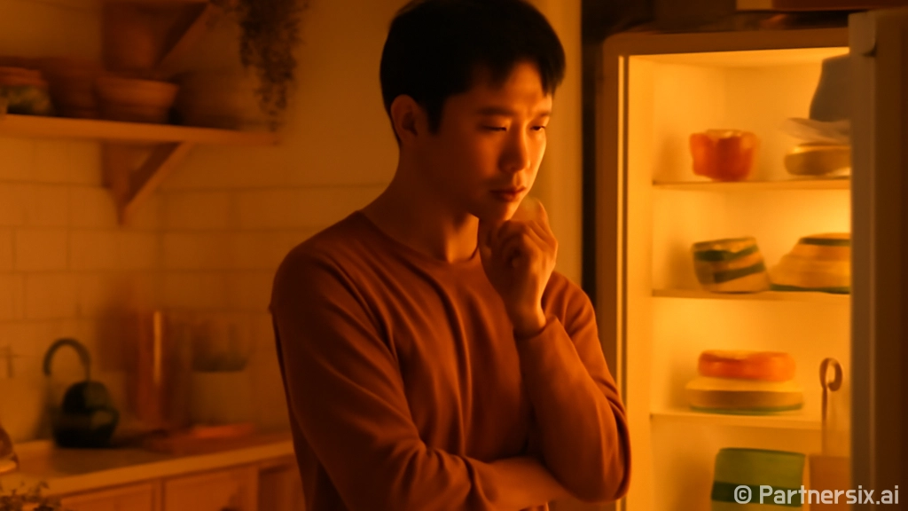 다이어트야식, 참아야만 살이 빠질까요?