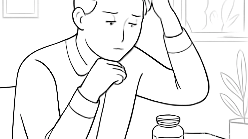 머리영양제, 정말 먹으면 머리숱에 변화가 생길까요?