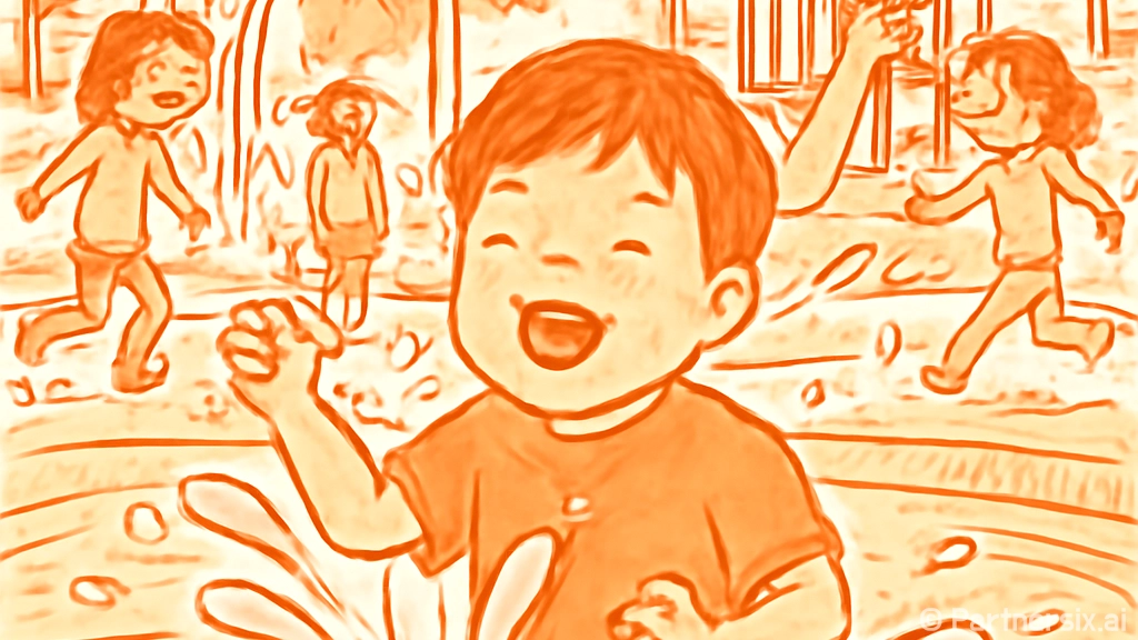 인천 물놀이터 갈 …