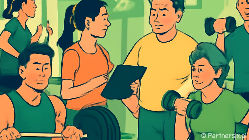 잠실새내헬스장, 운동 시작 전에 몸 상태부터 확인하고 계신가요?