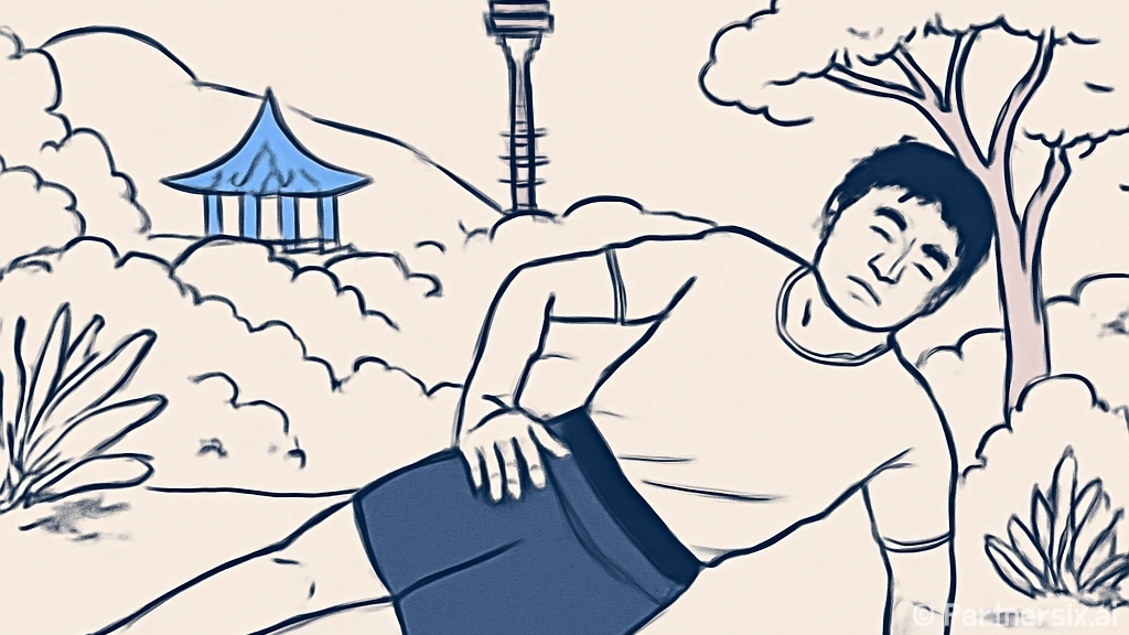 코어운동, 배에 힘만 주면 되는 걸까요?