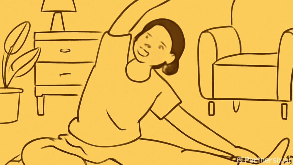 홈트, 매일 해야 …