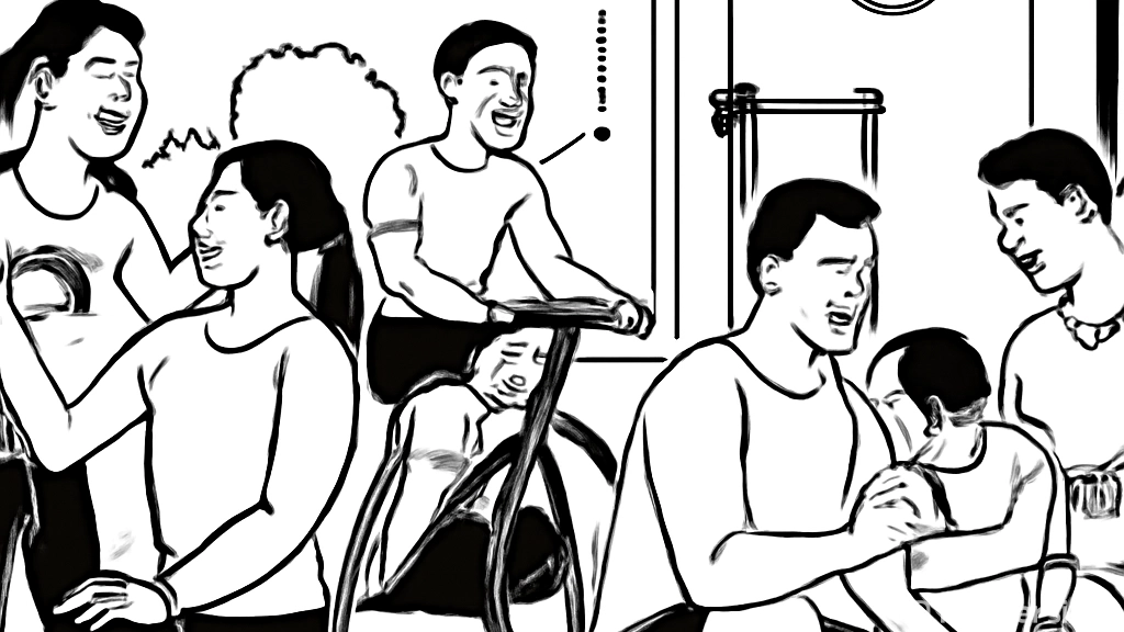 잠실헬스장 다니기 전, 내 몸에 맞는 운동 기준이 궁금하신가요?