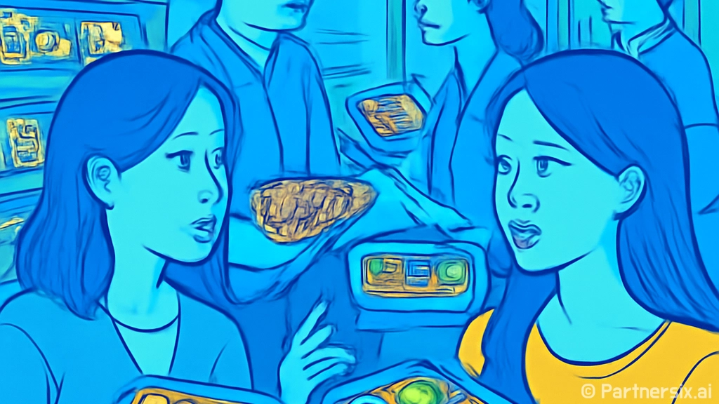 저탄고지도시락, 점…