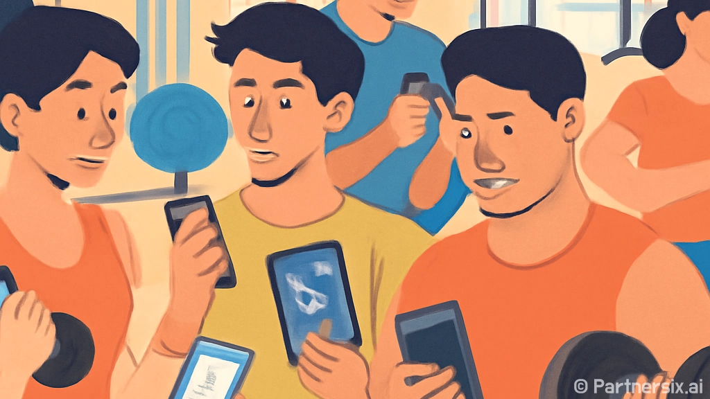 헬스장어플, 운동 …